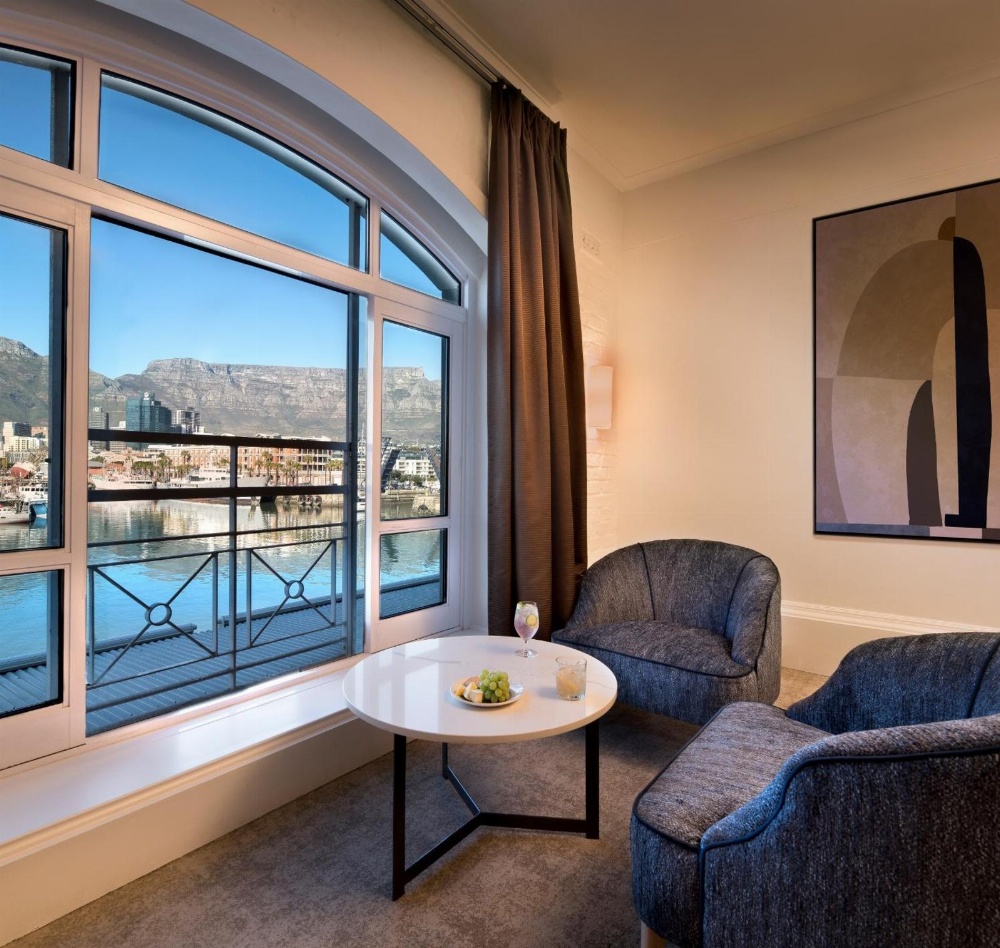 Victoria & Alfred Hotel